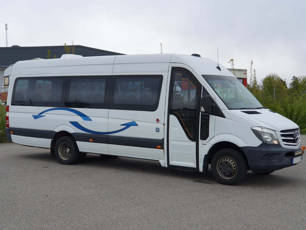MERCEDES SPRINTER 516CDI VDL // 2 units with hc lift - حافلة صغيرة, ميكروباص: صور 1 MERCEDES SPRINTER 516CDI VDL // 2 units with hc lift - حافلة صغيرة, ميكروباص: صور 1