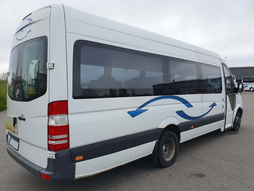 MERCEDES SPRINTER 516CDI VDL // 2 units with hc lift - حافلة صغيرة, ميكروباص: صور 2 MERCEDES SPRINTER 516CDI VDL // 2 units with hc lift - حافلة صغيرة, ميكروباص: صور 2