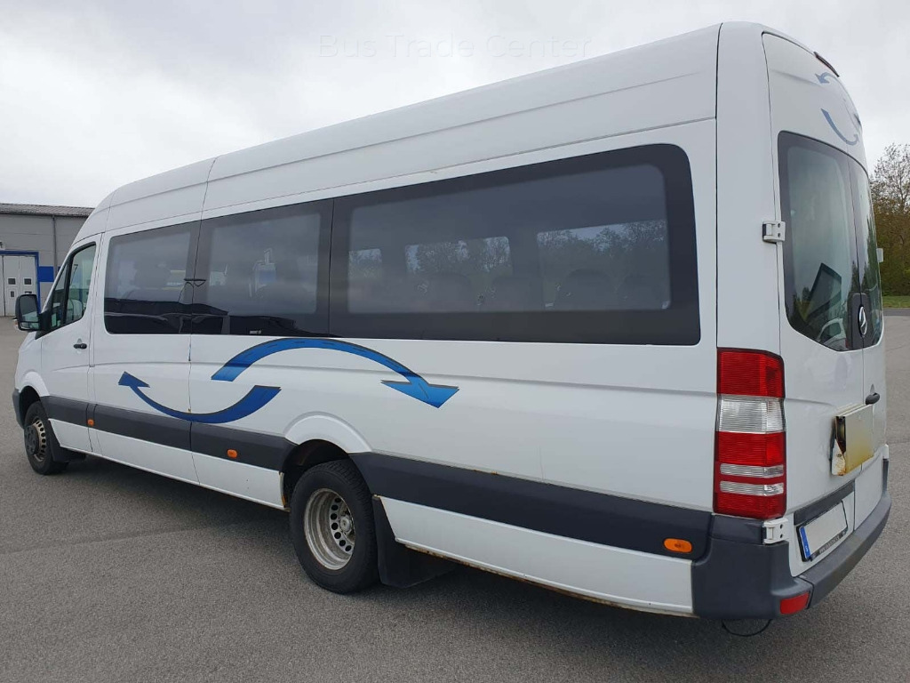 MERCEDES SPRINTER 516CDI VDL // 2 units with hc lift - حافلة صغيرة, ميكروباص: صور 3 MERCEDES SPRINTER 516CDI VDL // 2 units with hc lift - حافلة صغيرة, ميكروباص: صور 3