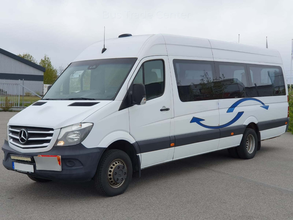 MERCEDES SPRINTER 516CDI VDL // 2 units with hc lift - حافلة صغيرة, ميكروباص: صور 4 MERCEDES SPRINTER 516CDI VDL // 2 units with hc lift - حافلة صغيرة, ميكروباص: صور 4