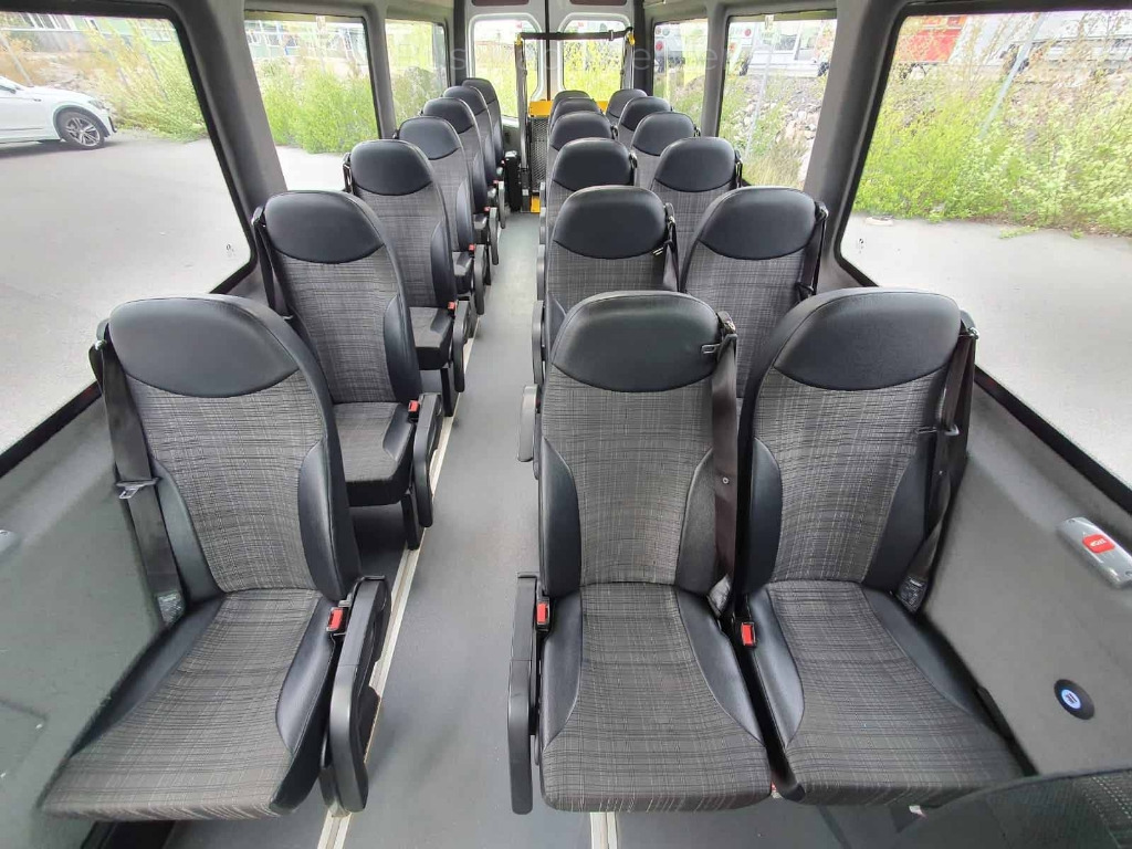 MERCEDES SPRINTER 516CDI VDL // 2 units with hc lift - حافلة صغيرة, ميكروباص: صور 5 MERCEDES SPRINTER 516CDI VDL // 2 units with hc lift - حافلة صغيرة, ميكروباص: صور 5