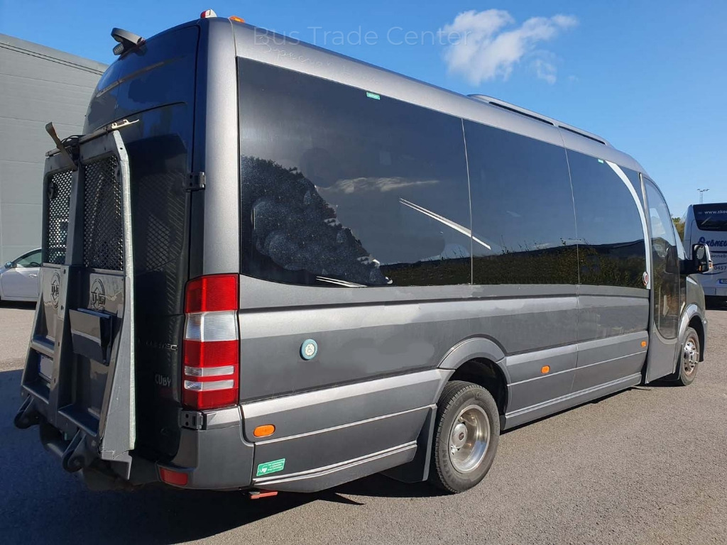 MERCEDES SPRINTER 519 CDI Autocuby - حافلة صغيرة, ميكروباص: صور 2 MERCEDES SPRINTER 519 CDI Autocuby - حافلة صغيرة, ميكروباص: صور 2