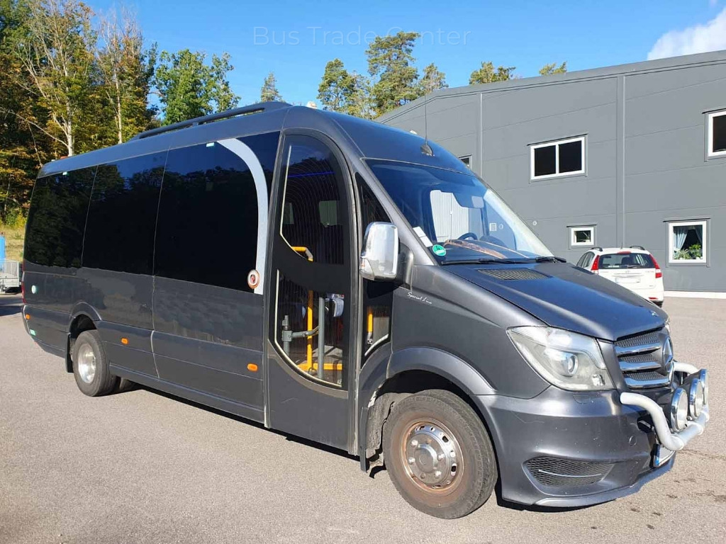 MERCEDES SPRINTER 519 CDI Autocuby - حافلة صغيرة, ميكروباص: صور 1 MERCEDES SPRINTER 519 CDI Autocuby - حافلة صغيرة, ميكروباص: صور 1