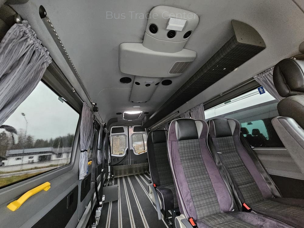 MERCEDES SPRINTER 519 CDI KAROSSERIVERKEN - حافلة صغيرة, ميكروباص: صور 5 MERCEDES SPRINTER 519 CDI KAROSSERIVERKEN - حافلة صغيرة, ميكروباص: صور 5