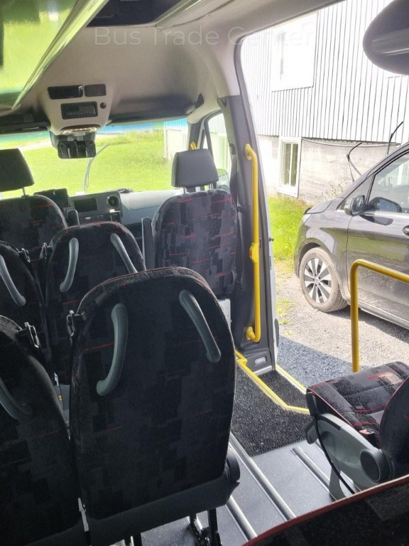 MERCEDES SPRINTER ALTAS 417 CDI - حافلة صغيرة, ميكروباص: صور 4 MERCEDES SPRINTER ALTAS 417 CDI - حافلة صغيرة, ميكروباص: صور 4