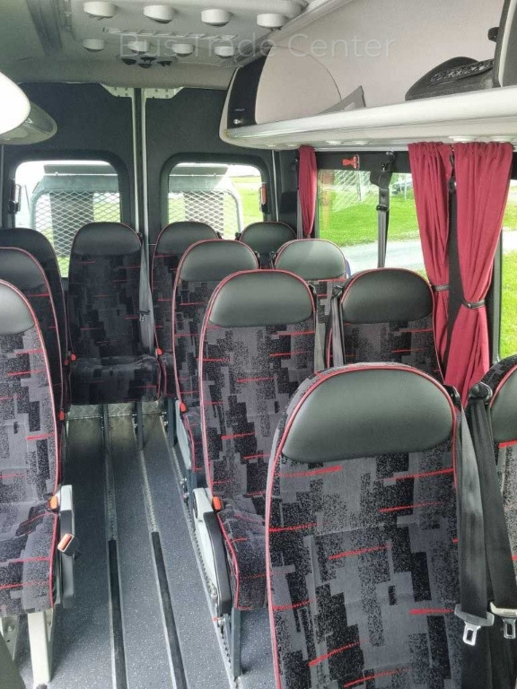 MERCEDES SPRINTER ALTAS 417 CDI - حافلة صغيرة, ميكروباص: صور 3 MERCEDES SPRINTER ALTAS 417 CDI - حافلة صغيرة, ميكروباص: صور 3