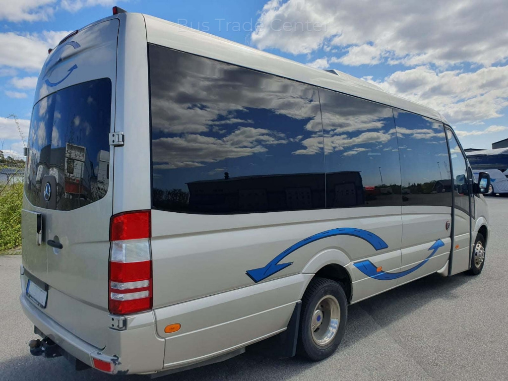 MERCEDES SPRINTER ALTAS 516CDI - حافلة صغيرة, ميكروباص: صور 2 MERCEDES SPRINTER ALTAS 516CDI - حافلة صغيرة, ميكروباص: صور 2