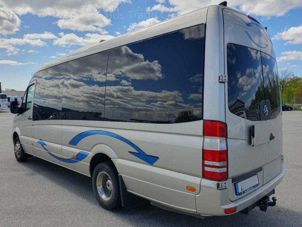 MERCEDES SPRINTER ALTAS 516CDI - حافلة صغيرة, ميكروباص: صور 3 MERCEDES SPRINTER ALTAS 516CDI - حافلة صغيرة, ميكروباص: صور 3