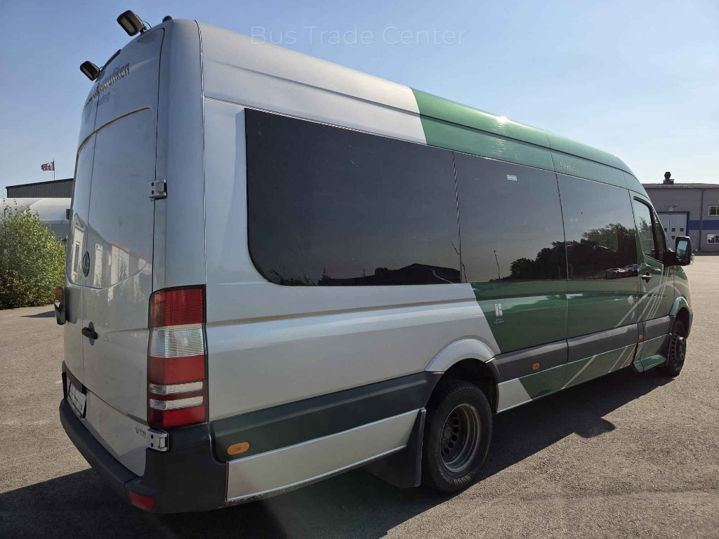 MERCEDES SPRINTER AUTOMET 516CDI // 3 units - حافلة صغيرة, ميكروباص: صور 5 MERCEDES SPRINTER AUTOMET 516CDI // 3 units - حافلة صغيرة, ميكروباص: صور 5