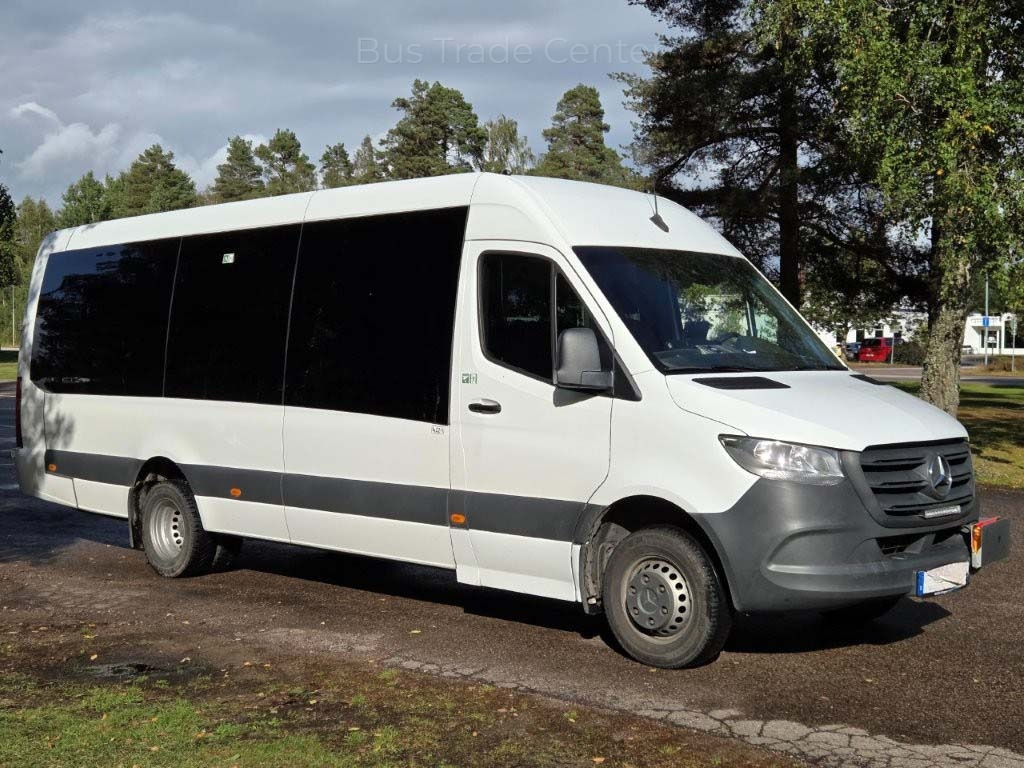 MERCEDES SPRINTER AUTOMET 516CDI - حافلة صغيرة, ميكروباص: صور 1 MERCEDES SPRINTER AUTOMET 516CDI - حافلة صغيرة, ميكروباص: صور 1