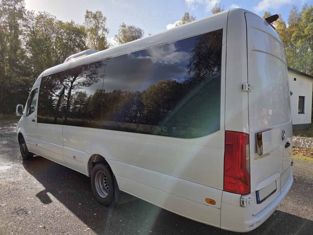 MERCEDES SPRINTER ILESBUS 516CDI - حافلة صغيرة, ميكروباص: صور 3 MERCEDES SPRINTER ILESBUS 516CDI - حافلة صغيرة, ميكروباص: صور 3