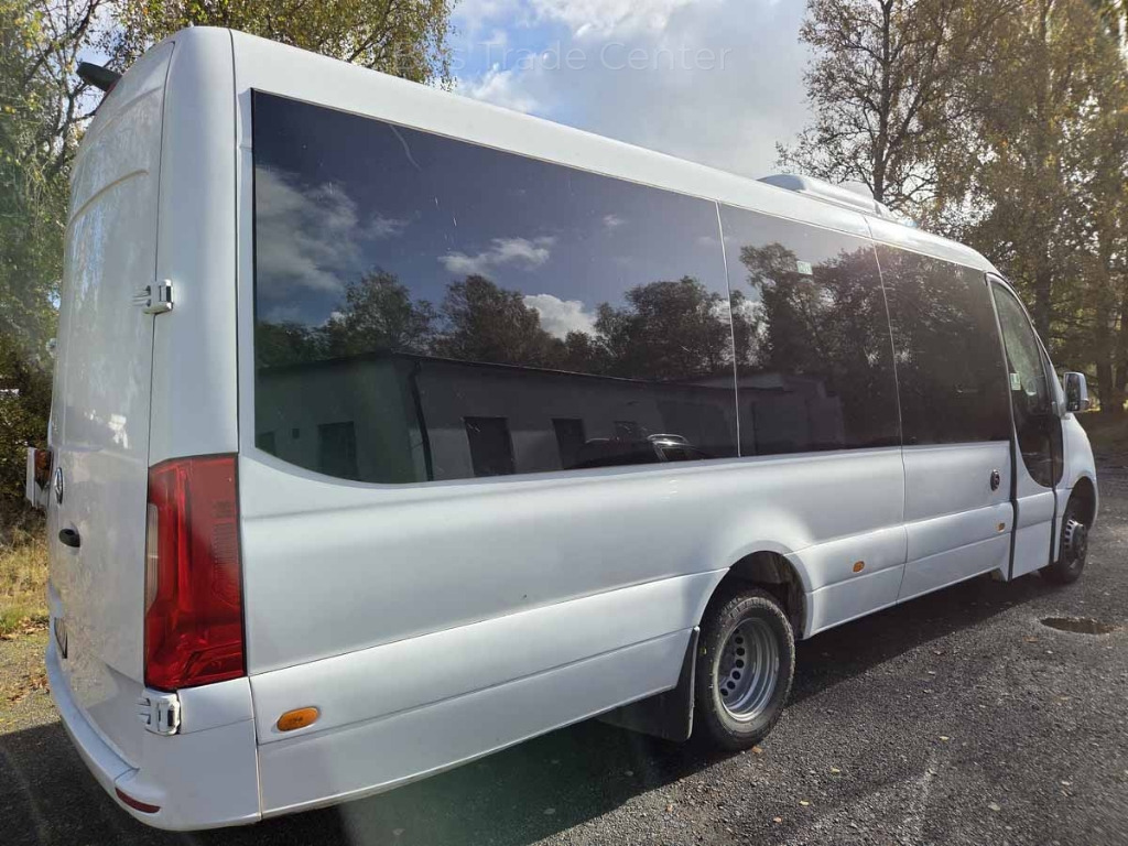 MERCEDES SPRINTER ILESBUS 516CDI - حافلة صغيرة, ميكروباص: صور 2 MERCEDES SPRINTER ILESBUS 516CDI - حافلة صغيرة, ميكروباص: صور 2