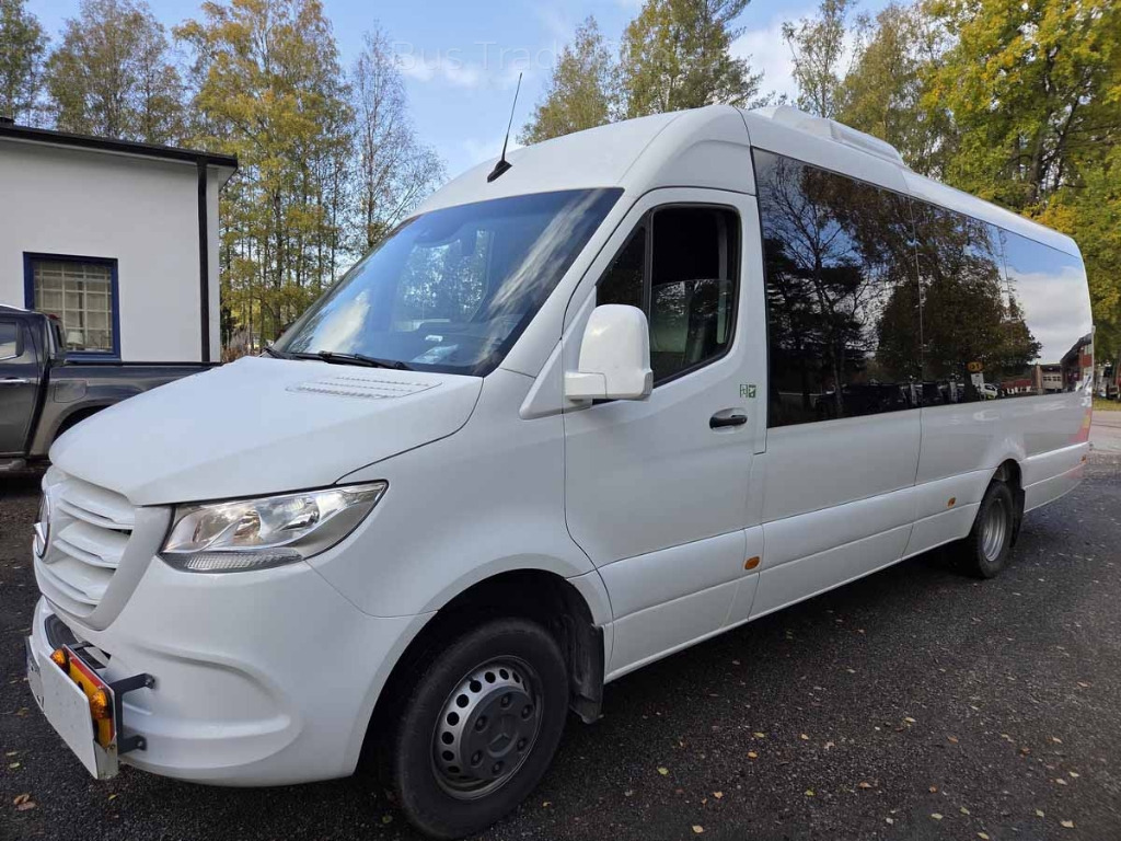 MERCEDES SPRINTER ILESBUS 516CDI - حافلة صغيرة, ميكروباص: صور 4 MERCEDES SPRINTER ILESBUS 516CDI - حافلة صغيرة, ميكروباص: صور 4