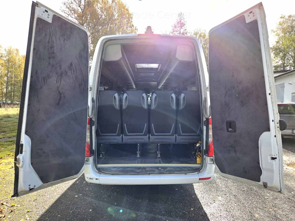 MERCEDES SPRINTER ILESBUS 516CDI - حافلة صغيرة, ميكروباص: صور 5 MERCEDES SPRINTER ILESBUS 516CDI - حافلة صغيرة, ميكروباص: صور 5