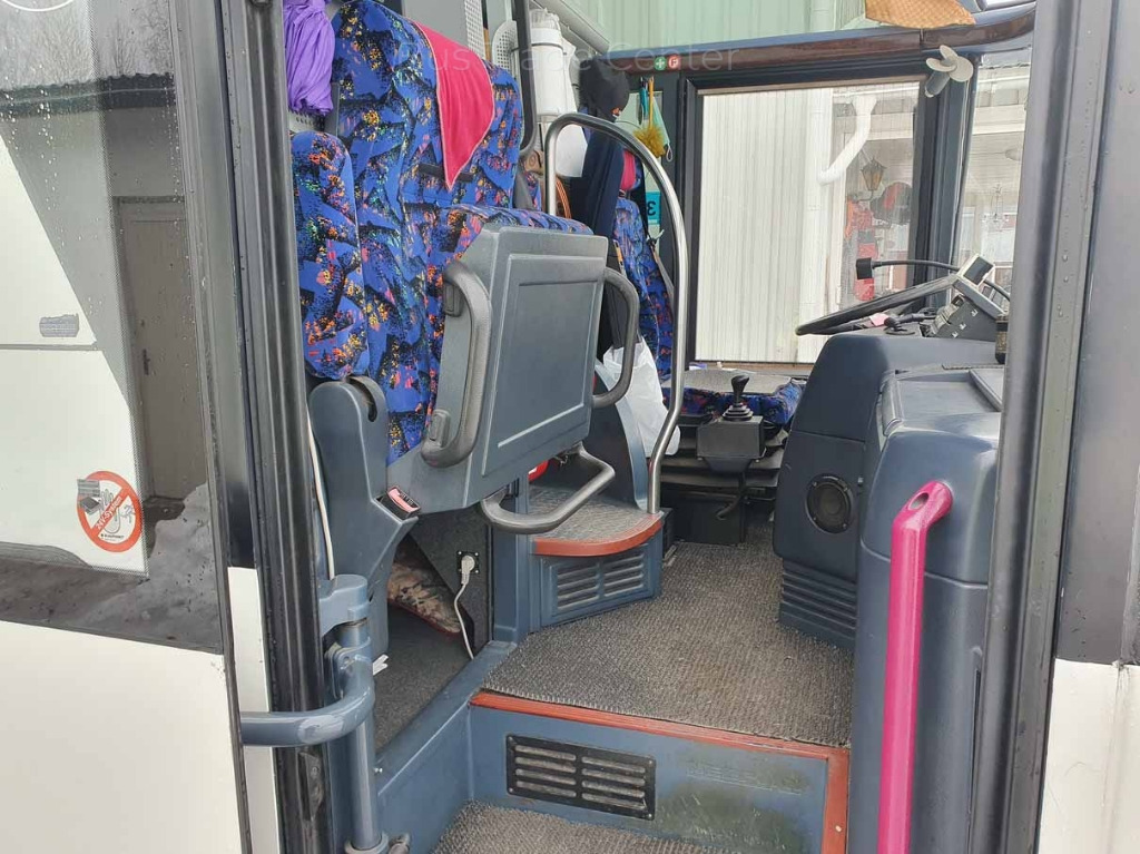NEOPLAN STARLINER N516/3 SHDH - سياحية حافلة: صور 5 NEOPLAN STARLINER N516/3 SHDH - سياحية حافلة: صور 5