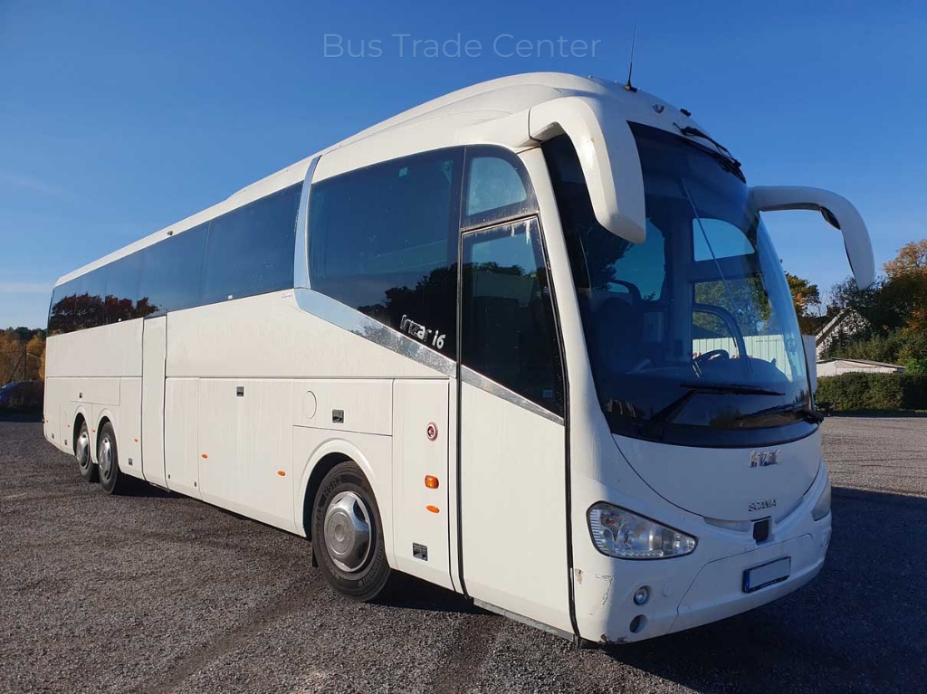 SCANIA Irizar i6 14.37 K 450 - سياحية حافلة: صور 1 SCANIA Irizar i6 14.37 K 450 - سياحية حافلة: صور 1