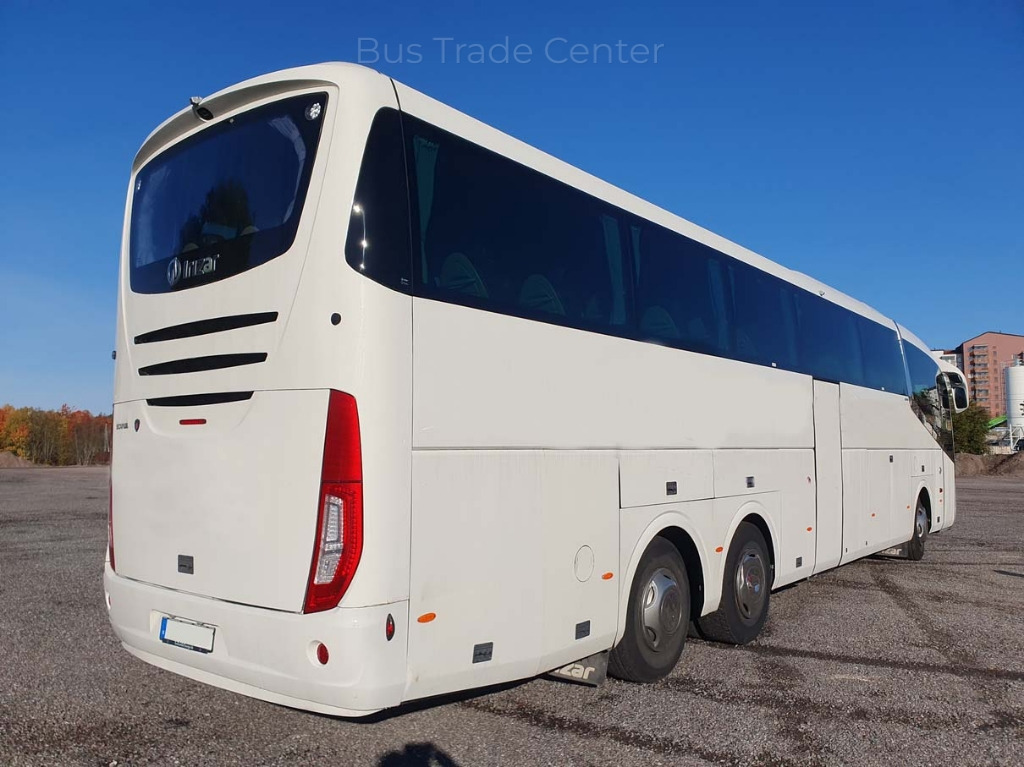 SCANIA Irizar i6 14.37 K 450 - سياحية حافلة: صور 2 SCANIA Irizar i6 14.37 K 450 - سياحية حافلة: صور 2