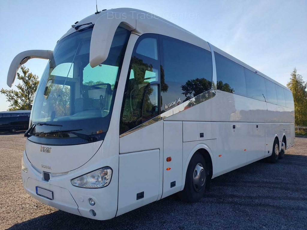 SCANIA Irizar i6 14.37 K 450 - سياحية حافلة: صور 4 SCANIA Irizar i6 14.37 K 450 - سياحية حافلة: صور 4