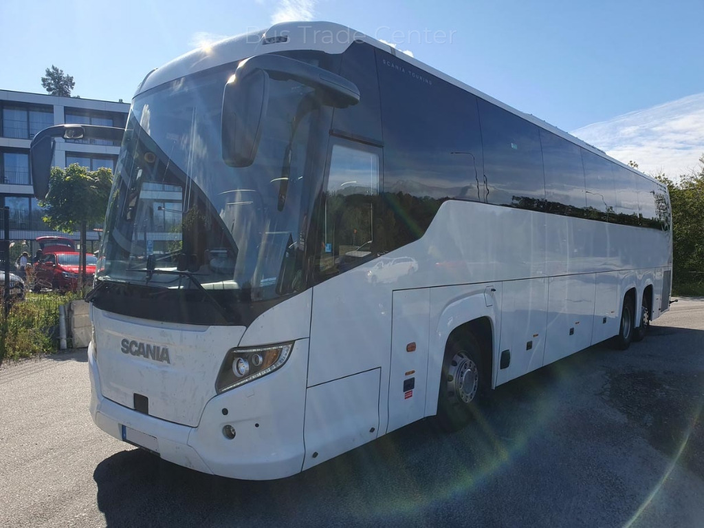SCANIA Touring HD 13.7 CL3 THD K 410C - سياحية حافلة: صور 4 SCANIA Touring HD 13.7 CL3 THD K 410C - سياحية حافلة: صور 4