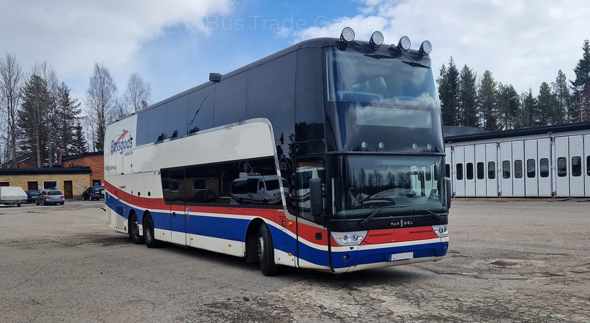 SCANIA VAN HOOL TDX29 ASTROMEGA-KEB - سياحية حافلة: صور 1 SCANIA VAN HOOL TDX29 ASTROMEGA-KEB - سياحية حافلة: صور 1