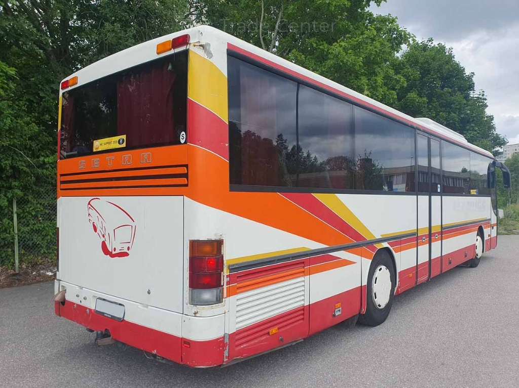 SETRA S315GT - سياحية حافلة: صور 2 SETRA S315GT - سياحية حافلة: صور 2