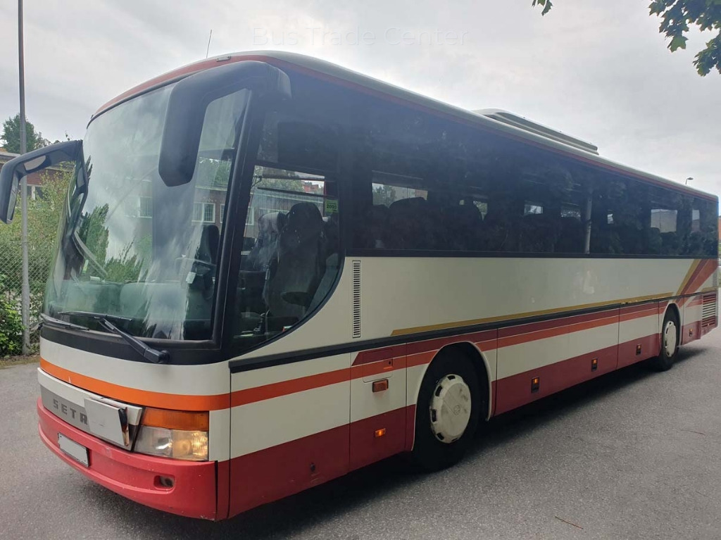 SETRA S315GT - سياحية حافلة: صور 4 SETRA S315GT - سياحية حافلة: صور 4