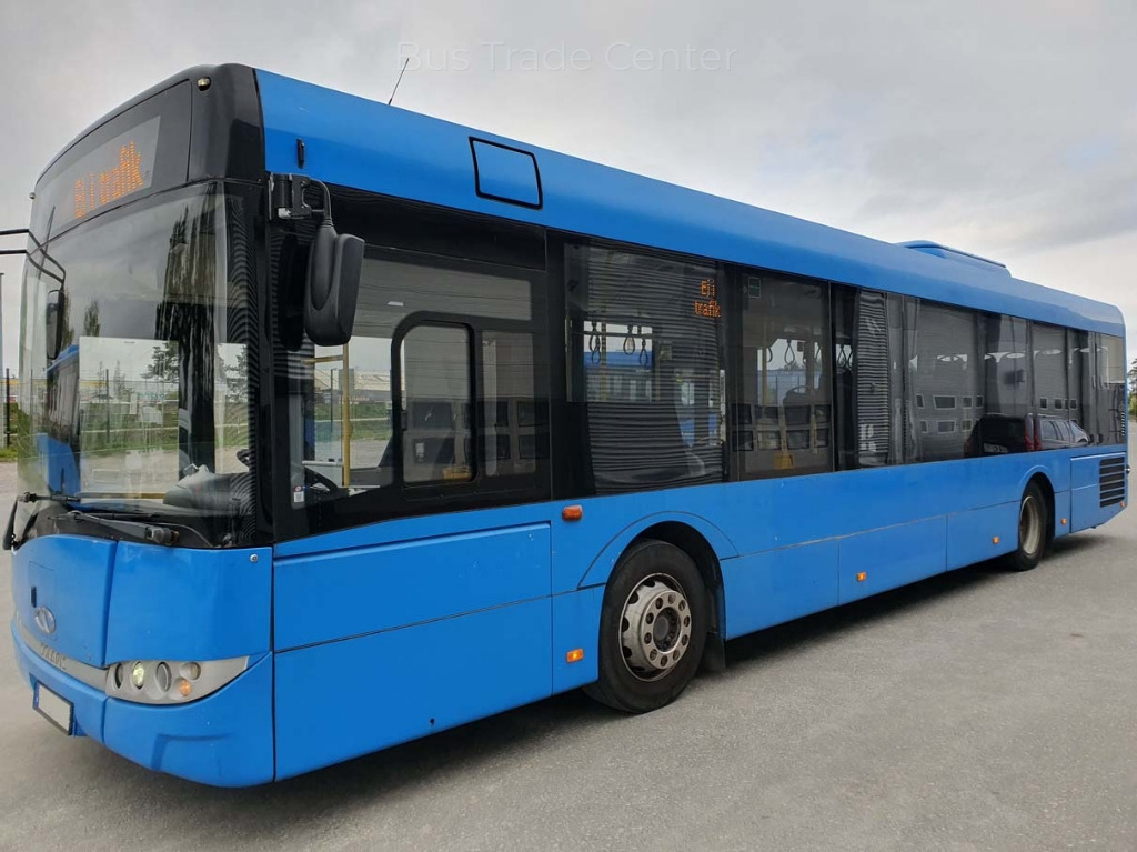 SOLARIS URBINO 12LE - النقل الحضري: صور 4 SOLARIS URBINO 12LE - النقل الحضري: صور 4
