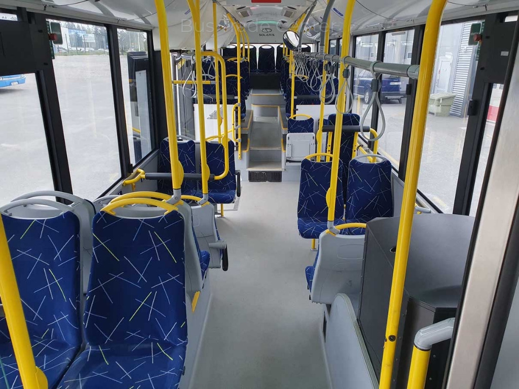 SOLARIS URBINO 12LE - النقل الحضري: صور 5 SOLARIS URBINO 12LE - النقل الحضري: صور 5