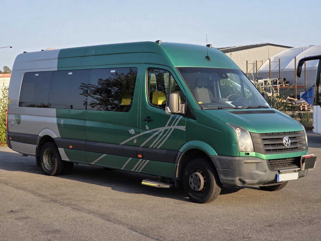 VOLKSWAGEN CRAFTER 50 LR // lift - حافلة صغيرة, ميكروباص: صور 1 VOLKSWAGEN CRAFTER 50 LR // lift - حافلة صغيرة, ميكروباص: صور 1