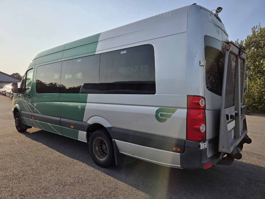 VOLKSWAGEN CRAFTER 50 LR // lift - حافلة صغيرة, ميكروباص: صور 3 VOLKSWAGEN CRAFTER 50 LR // lift - حافلة صغيرة, ميكروباص: صور 3