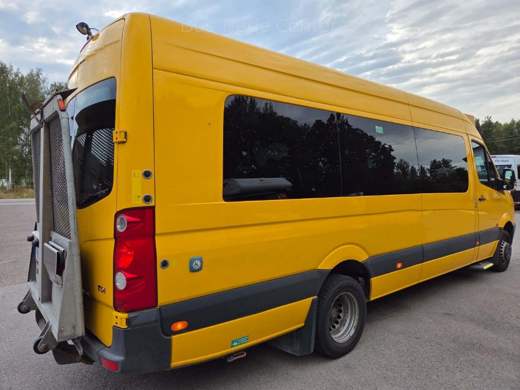 VOLKSWAGEN CRAFTER 50 SKÅP LR - حافلة صغيرة, ميكروباص: صور 2 VOLKSWAGEN CRAFTER 50 SKÅP LR - حافلة صغيرة, ميكروباص: صور 2