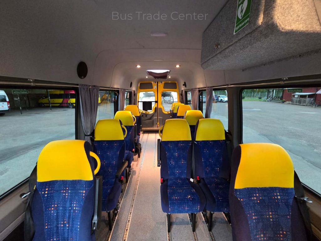 حافلة صغيرة, ميكروباص VOLKSWAGEN CRAFTER 50 SKÅP LR: صور 6