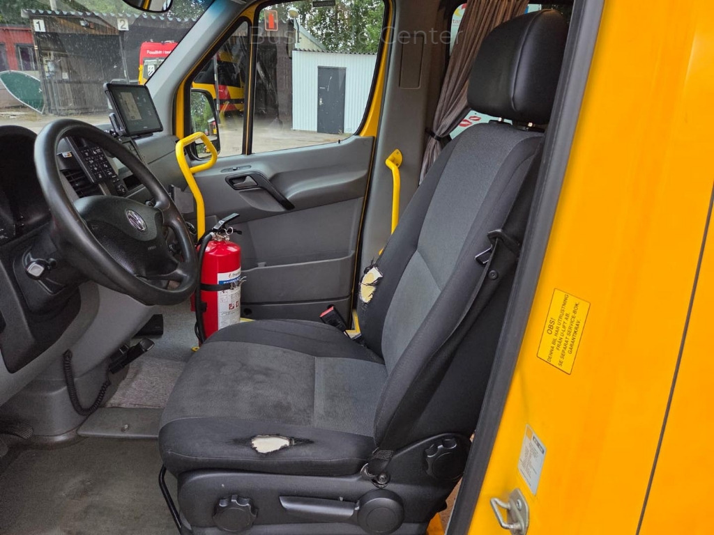 حافلة صغيرة, ميكروباص VOLKSWAGEN CRAFTER 50 SKÅP LR: صور 9