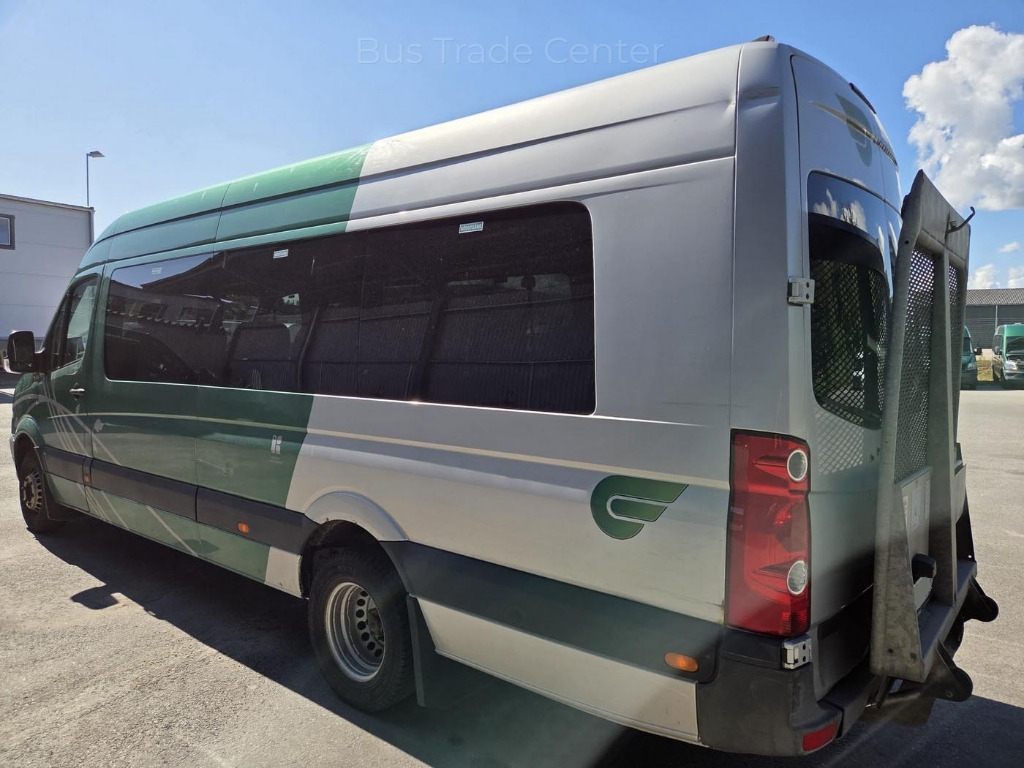VOLKSWAGEN Crafter 50 LR // 3 units with lift - حافلة صغيرة, ميكروباص: صور 3 VOLKSWAGEN Crafter 50 LR // 3 units with lift - حافلة صغيرة, ميكروباص: صور 3