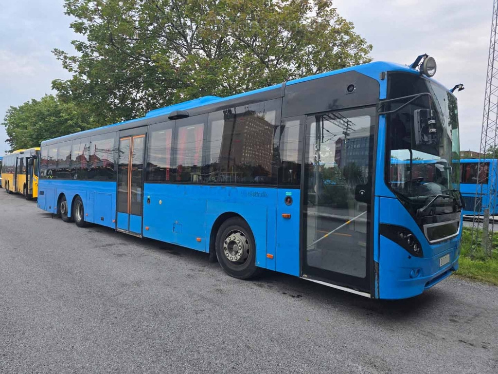 VOLVO 8500 with 8900 front B12B - باص النقل بين المدن: صور 1 VOLVO 8500 with 8900 front B12B - باص النقل بين المدن: صور 1