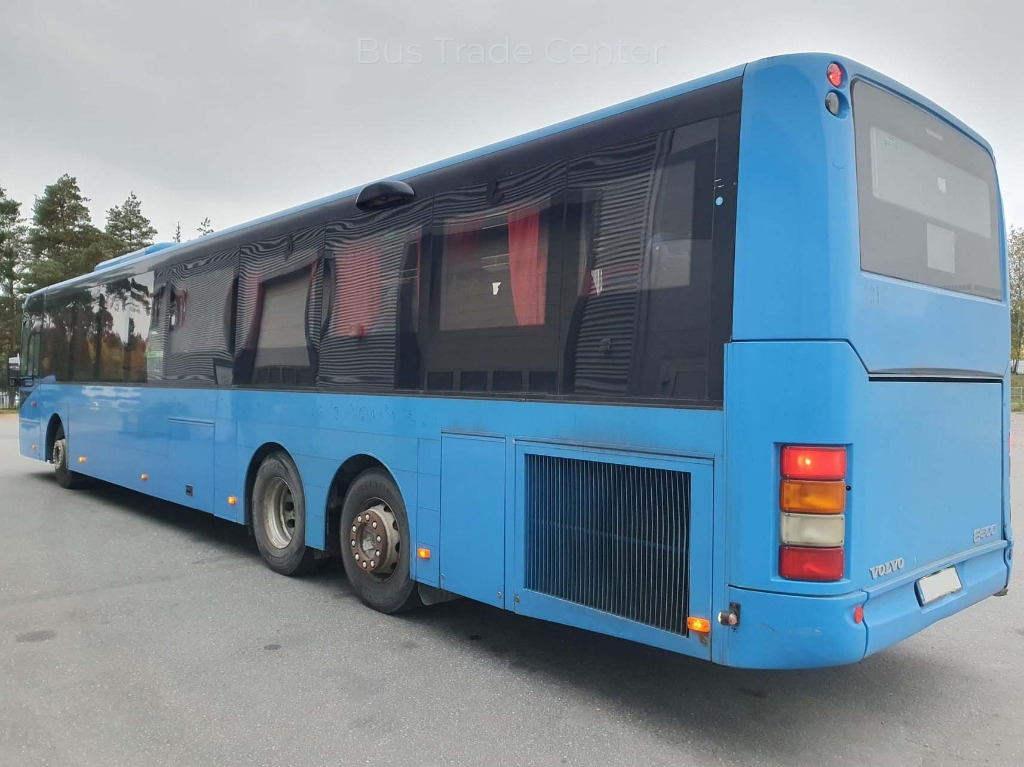 VOLVO 8500LE (8900-front) B12BLE - باص النقل بين المدن: صور 3 VOLVO 8500LE (8900-front) B12BLE - باص النقل بين المدن: صور 3