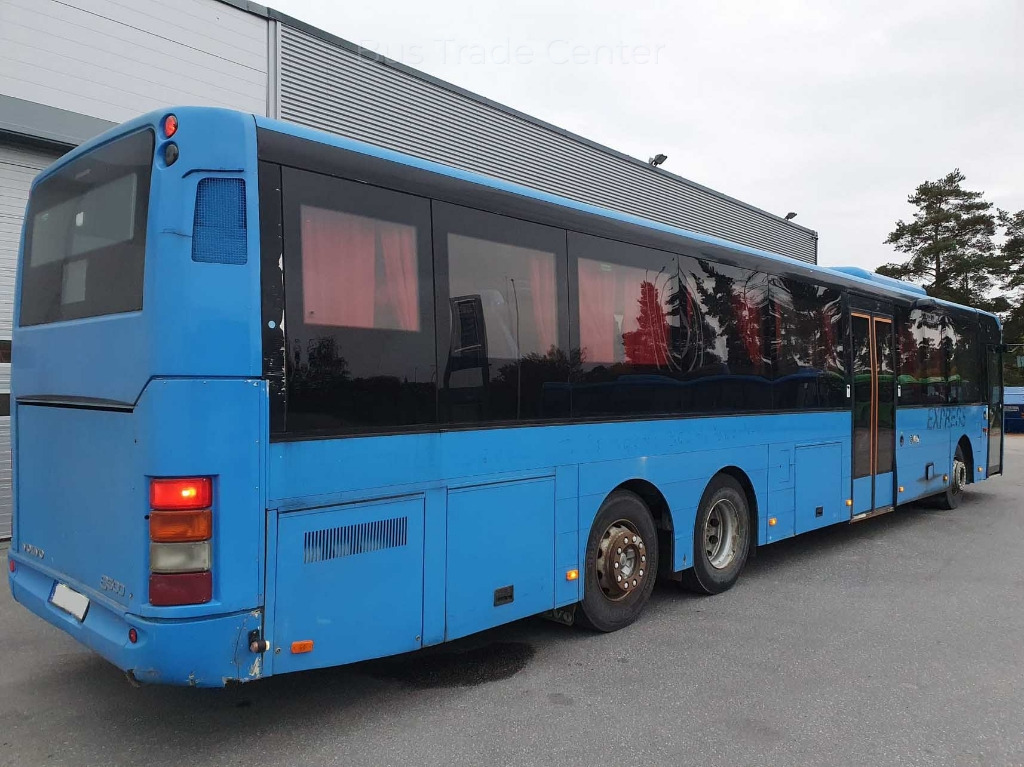 VOLVO 8500LE (8900-front) B12BLE - باص النقل بين المدن: صور 2 VOLVO 8500LE (8900-front) B12BLE - باص النقل بين المدن: صور 2