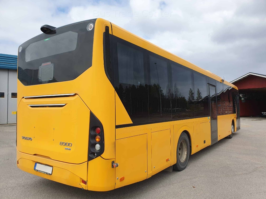 VOLVO 8900 B8RLE - النقل الحضري: صور 2 VOLVO 8900 B8RLE - النقل الحضري: صور 2