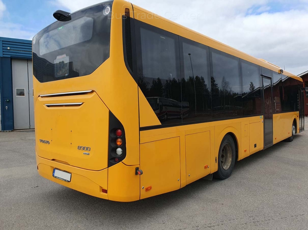 VOLVO 8900 B8RLE - باص النقل بين المدن: صور 2 VOLVO 8900 B8RLE - باص النقل بين المدن: صور 2