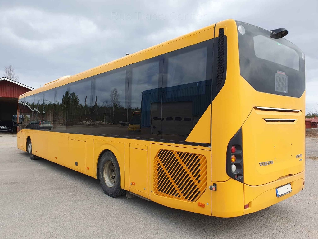 VOLVO 8900 B8RLE - النقل الحضري: صور 4 VOLVO 8900 B8RLE - النقل الحضري: صور 4
