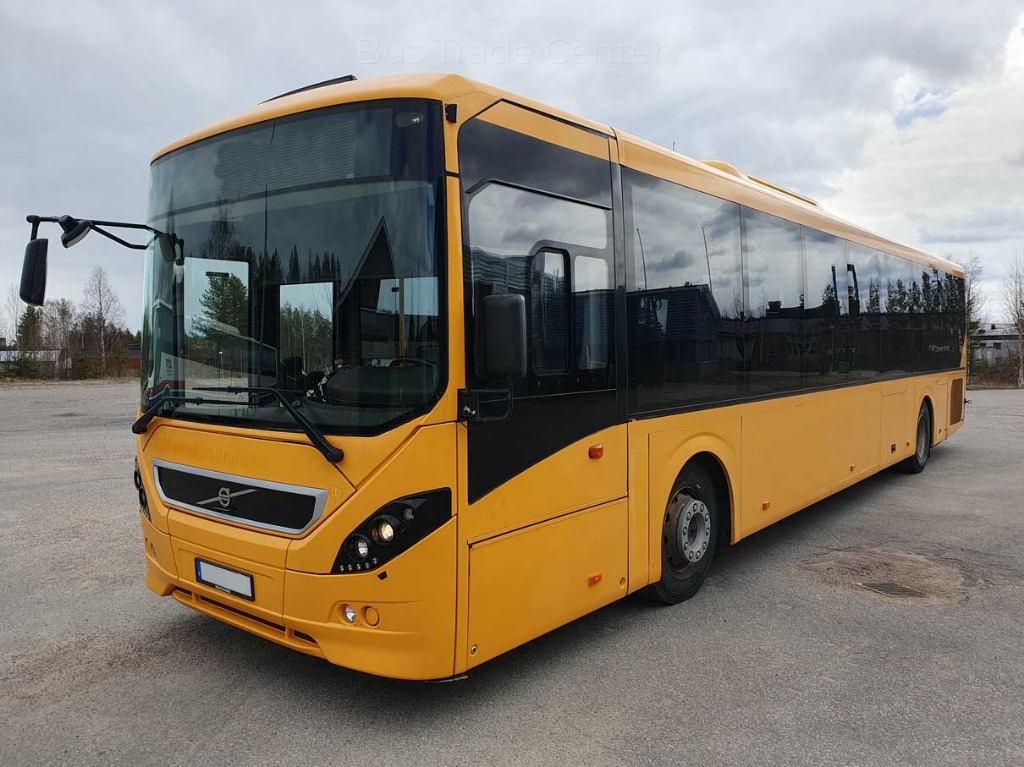 VOLVO 8900 B8RLE - باص النقل بين المدن: صور 4 VOLVO 8900 B8RLE - باص النقل بين المدن: صور 4