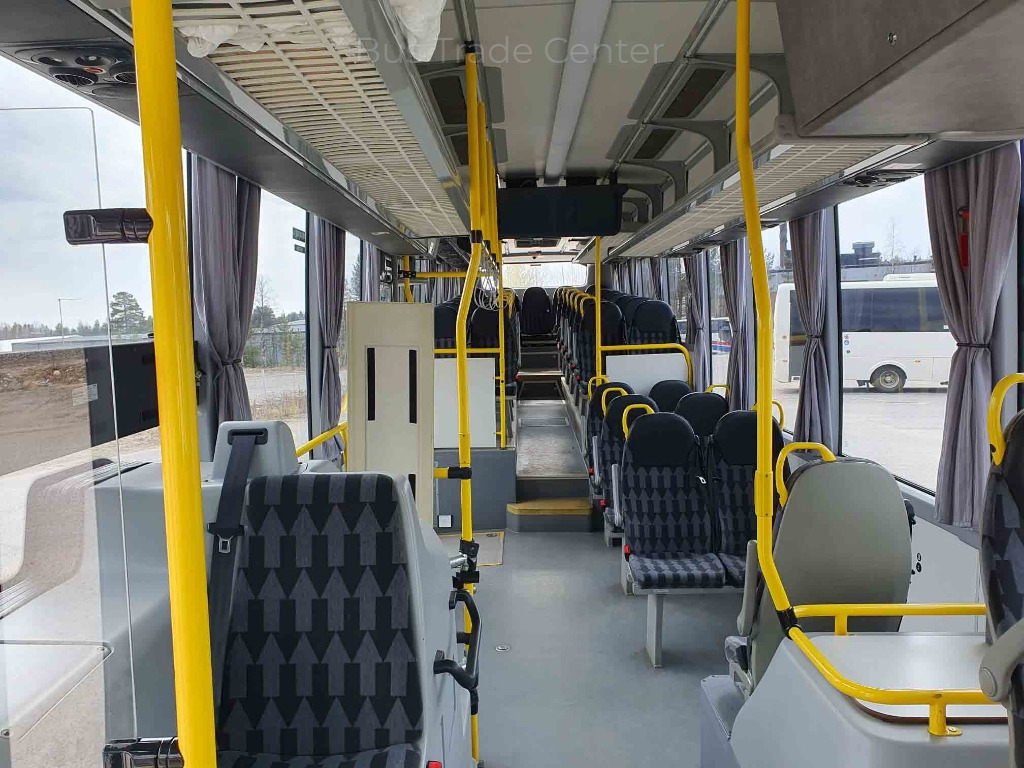 VOLVO 8900 B8RLE - النقل الحضري: صور 5 VOLVO 8900 B8RLE - النقل الحضري: صور 5