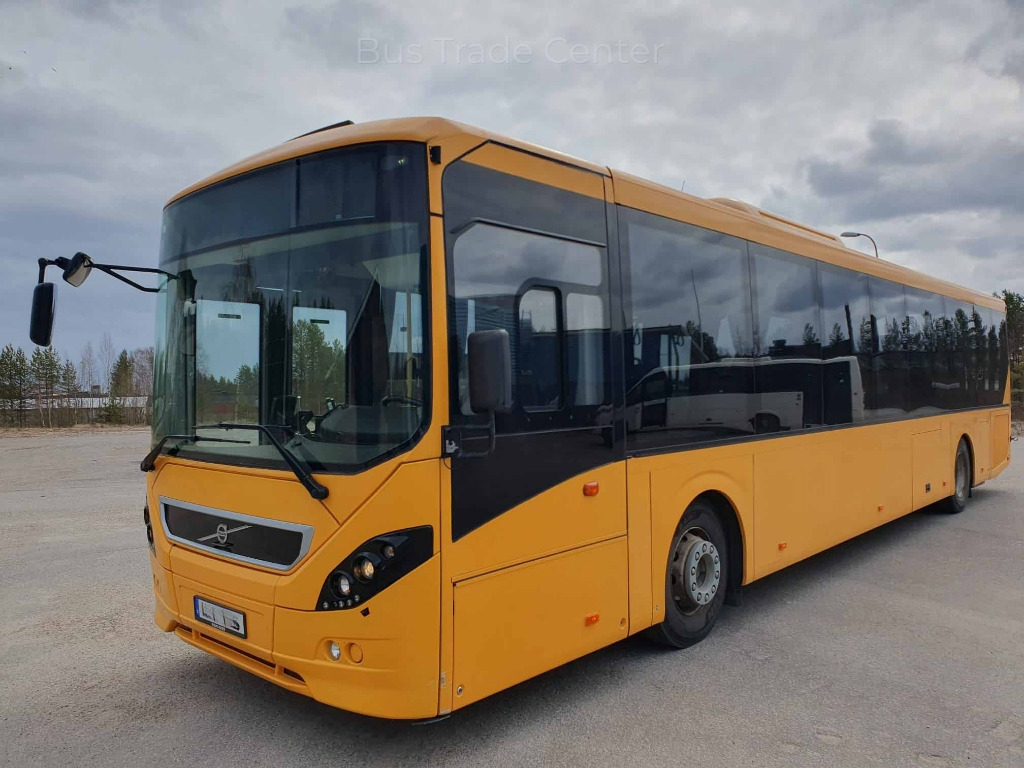 VOLVO 8900 B8RLE - النقل الحضري: صور 3 VOLVO 8900 B8RLE - النقل الحضري: صور 3