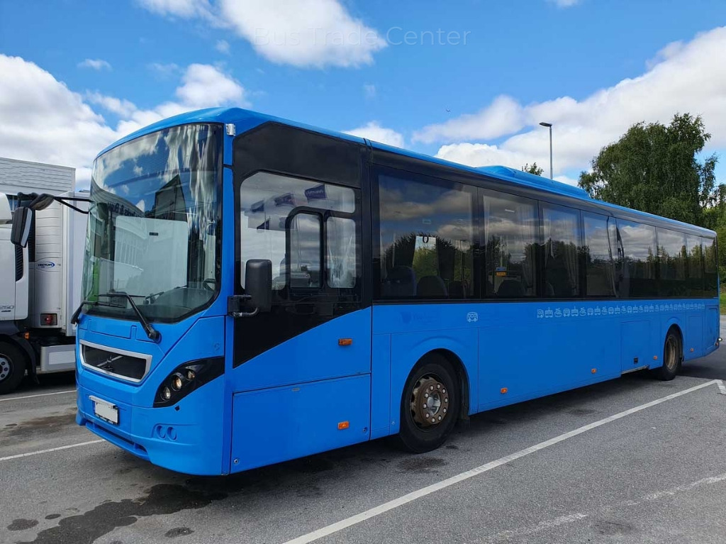 VOLVO 8900LE B7RLE - باص النقل بين المدن: صور 4 VOLVO 8900LE B7RLE - باص النقل بين المدن: صور 4