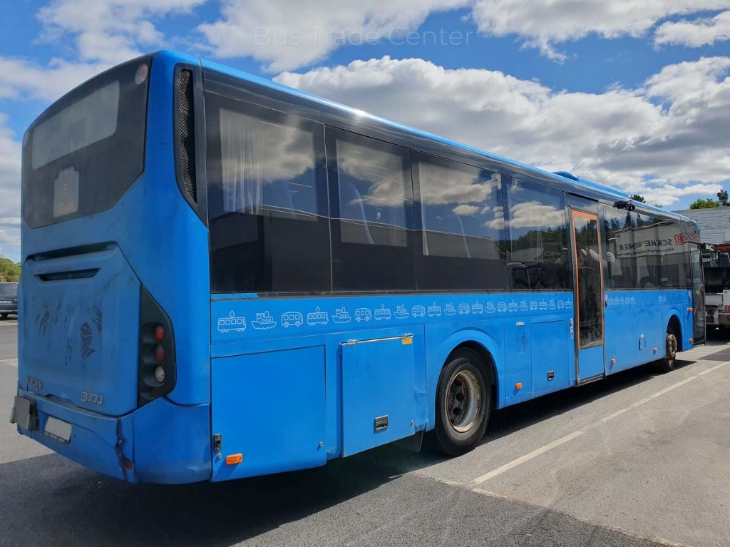 VOLVO 8900LE B7RLE - باص النقل بين المدن: صور 2 VOLVO 8900LE B7RLE - باص النقل بين المدن: صور 2