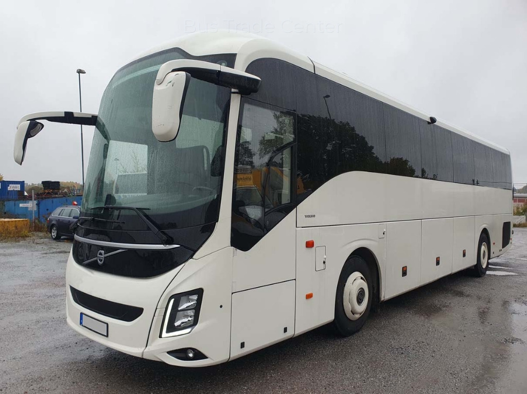 VOLVO 9700M Select B11R - سياحية حافلة: صور 4 VOLVO 9700M Select B11R - سياحية حافلة: صور 4