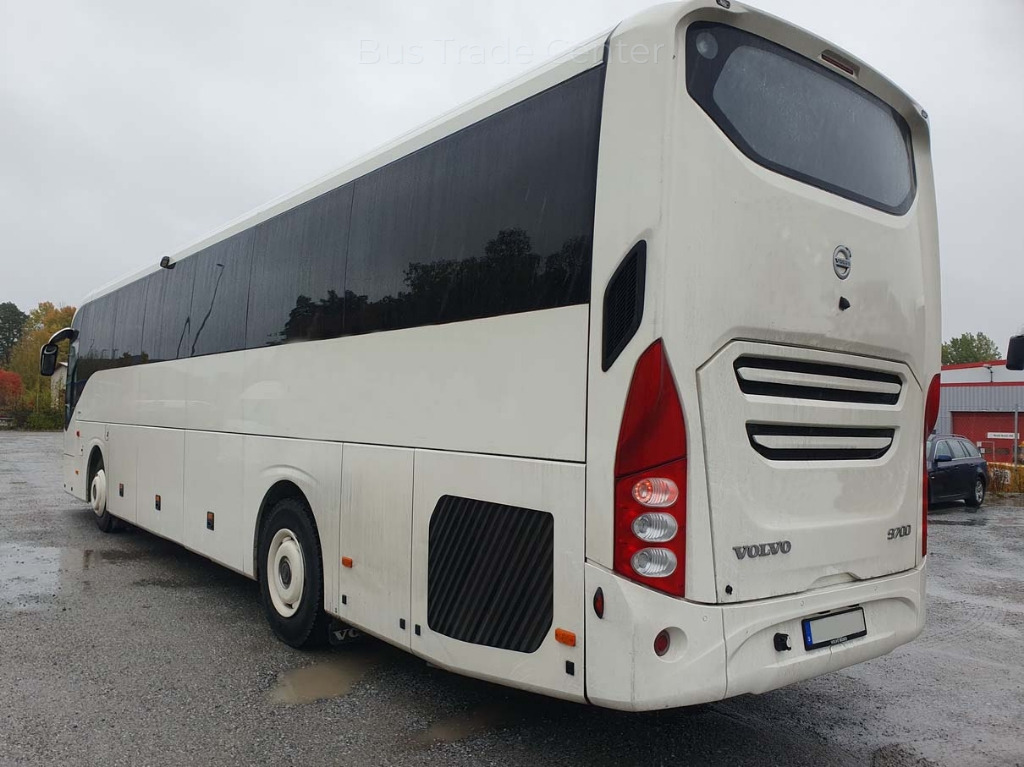 VOLVO 9700M Select B11R - سياحية حافلة: صور 3 VOLVO 9700M Select B11R - سياحية حافلة: صور 3