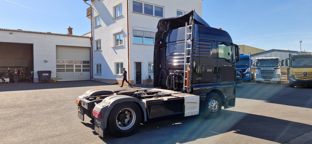 MAN TGX 18.500 (Nr. 6046) - شاحنة جرار: صور 2 MAN TGX 18.500 (Nr. 6046) - شاحنة جرار: صور 2