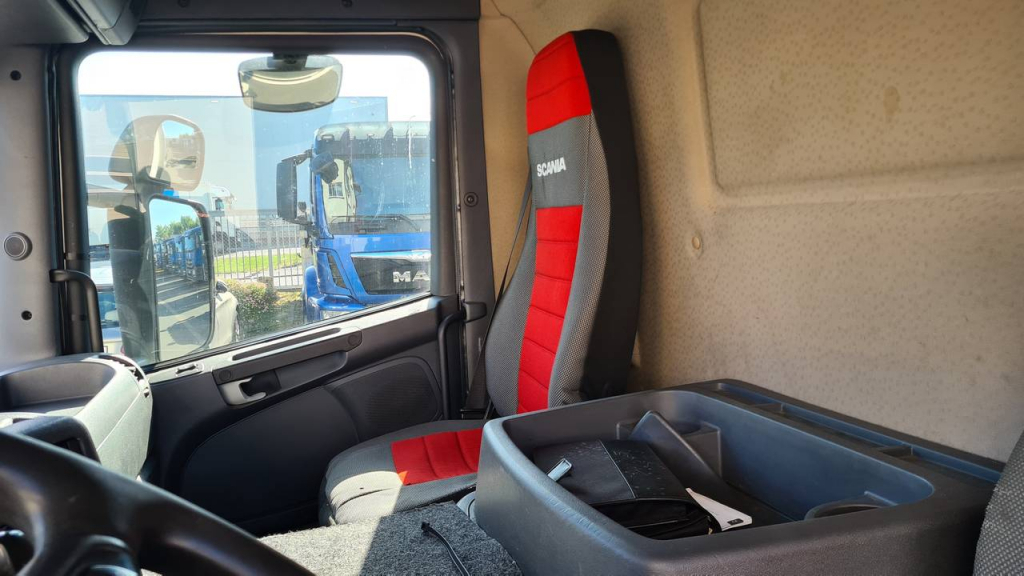 شاحنة صهريج Scania P 400 LB6X2  (Nr. 5185): صور 7