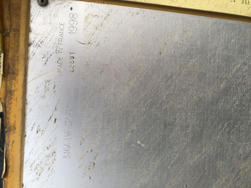 Potain GTMR 346 A - رافعة ذاتية التركيب: صور 5 Potain GTMR 346 A - رافعة ذاتية التركيب: صور 5